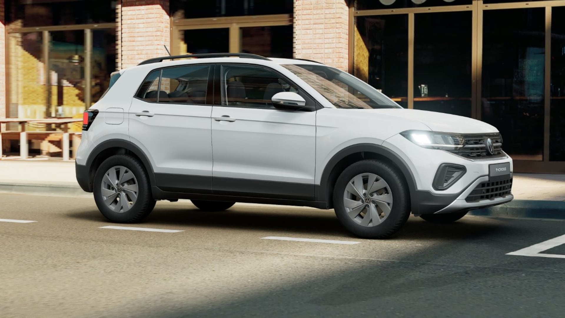 Volkswagen T-Cross Life