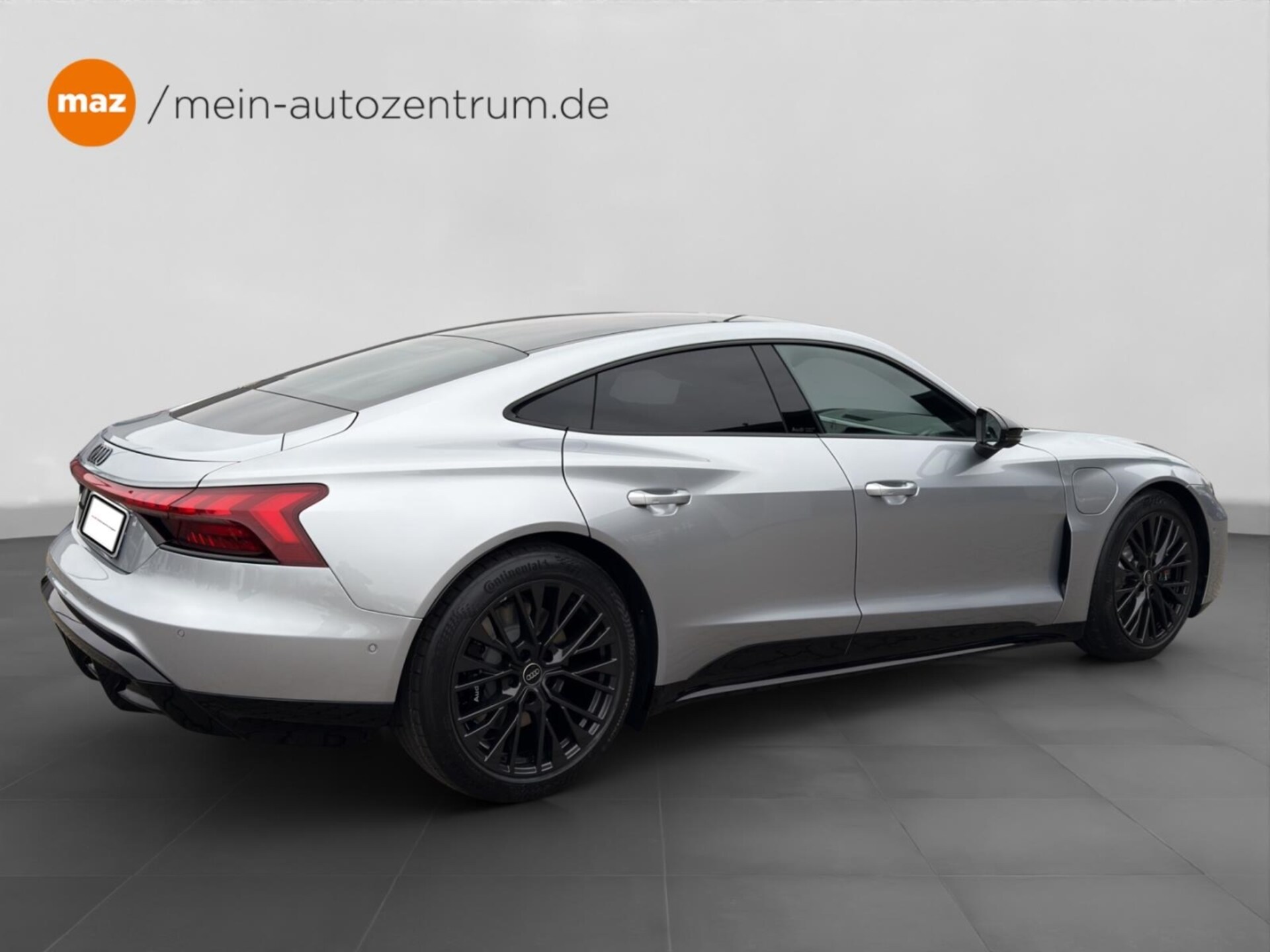 Audi e-tron GT quattro