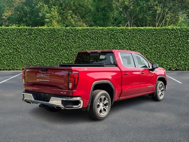 2019 GMC Sierra