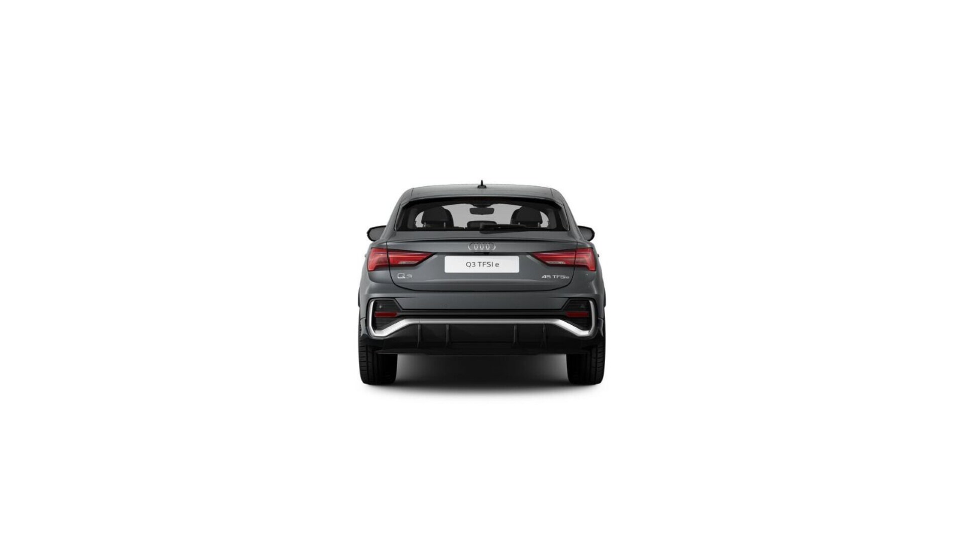Audi Q3 Sportback TFSI e S line