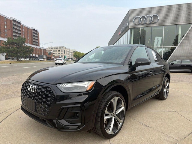 Photo of 2023 Audi Q5 Sportback 