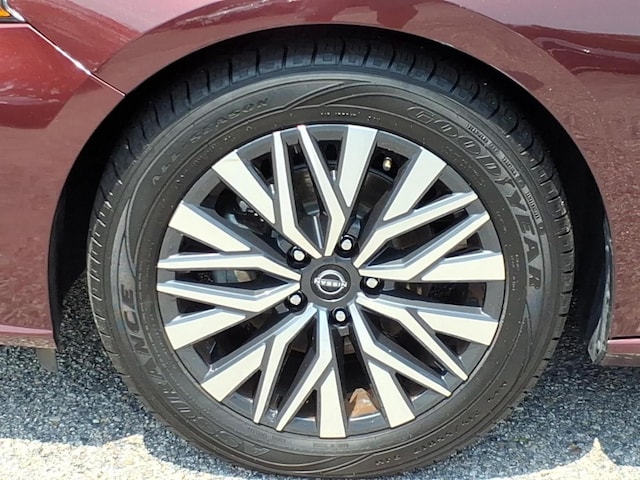 2024 Nissan Altima