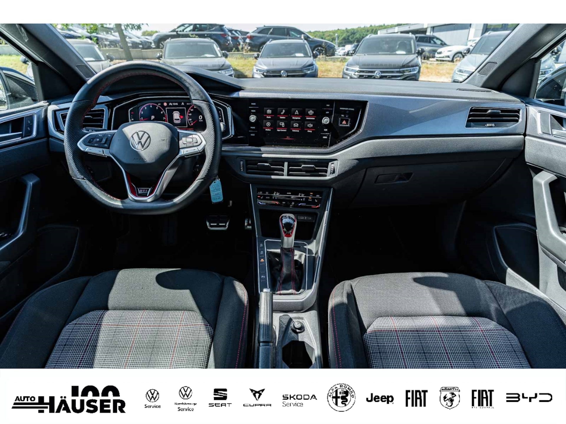 Volkswagen Polo GTI