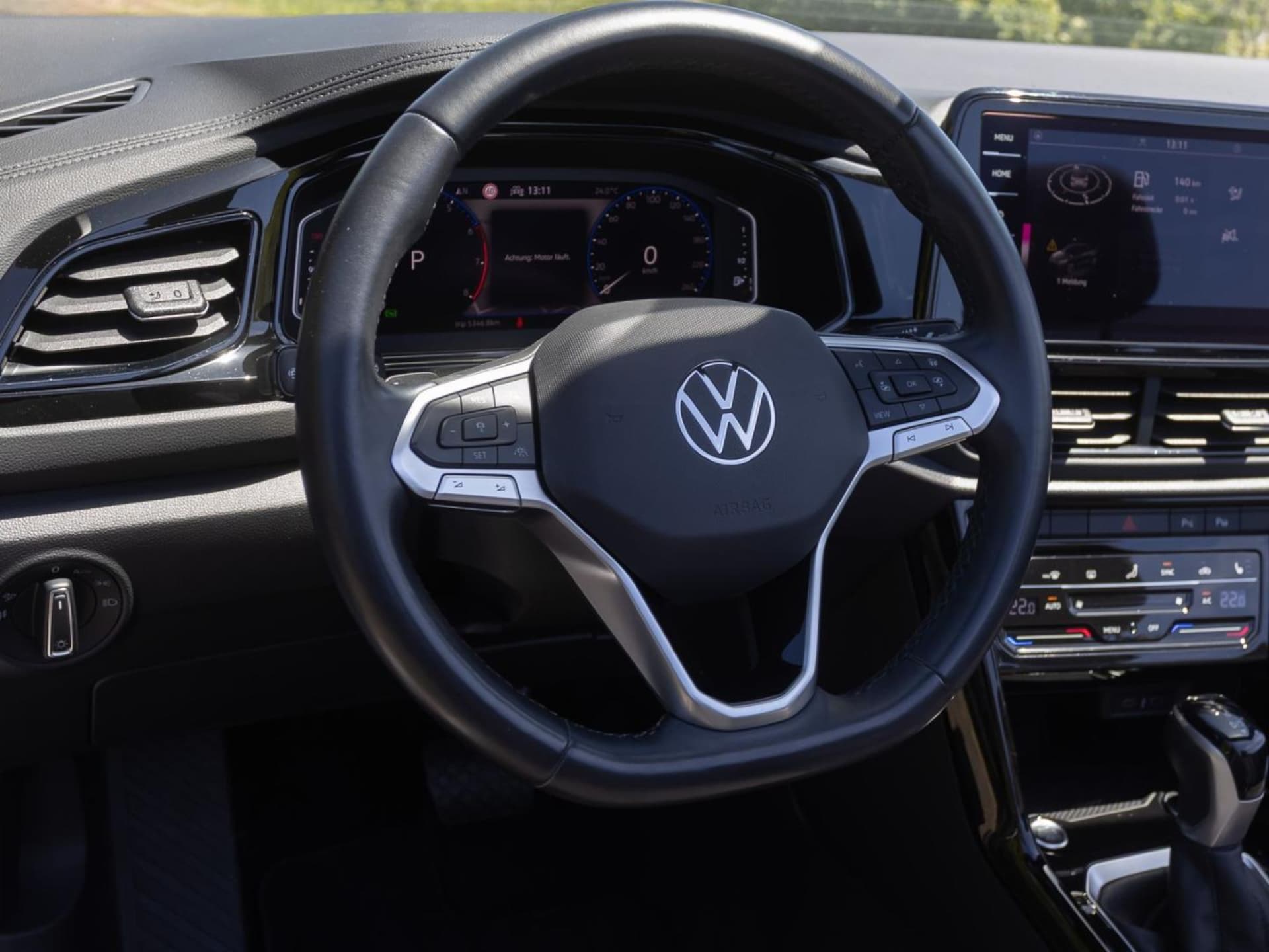 Volkswagen T-Roc Cabriolet Style