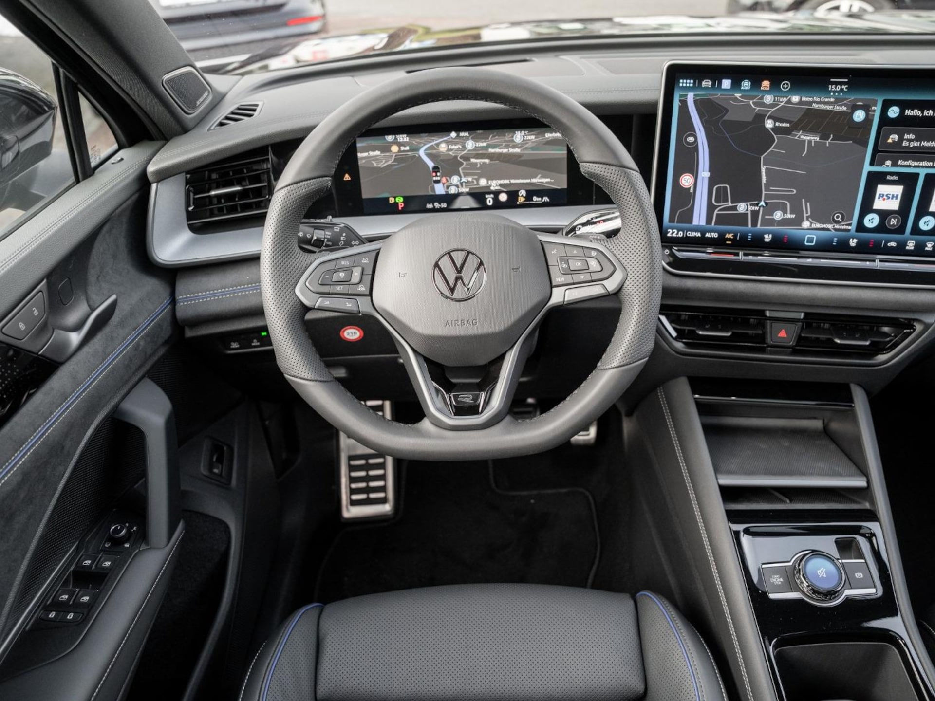Volkswagen Tayron R-Line