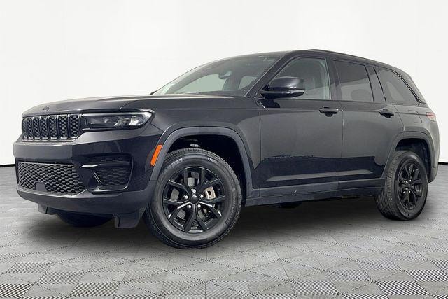 2024 Jeep Grand Cherokee