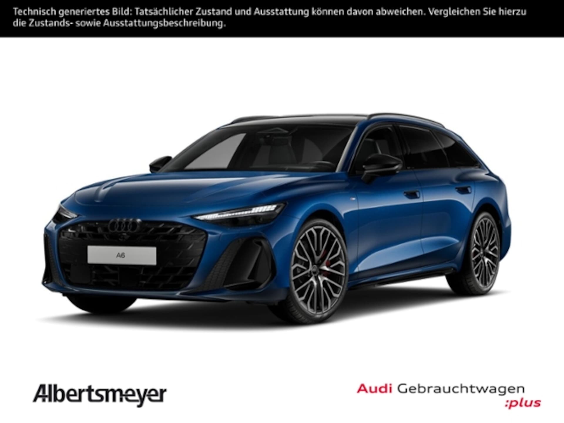 Audi A6 Avant