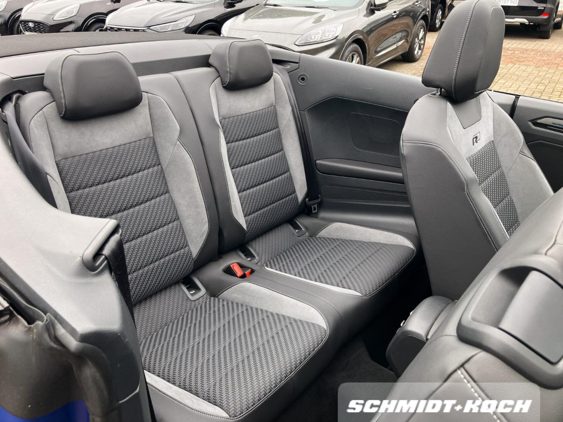 Volkswagen T-Roc Cabriolet R-Line