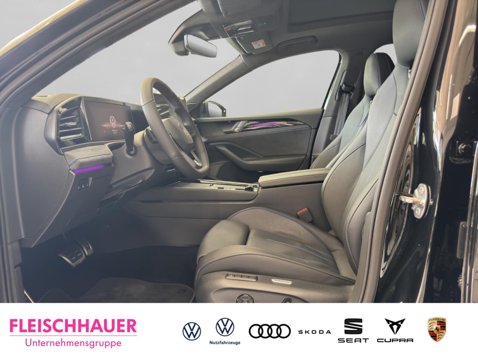 Volkswagen Passat – Bild 8