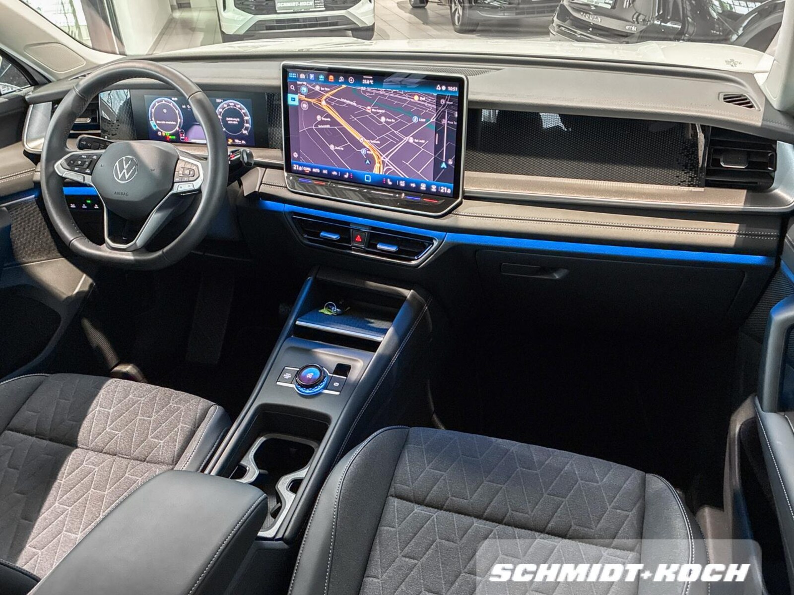 Volkswagen Tayron – Bild 6