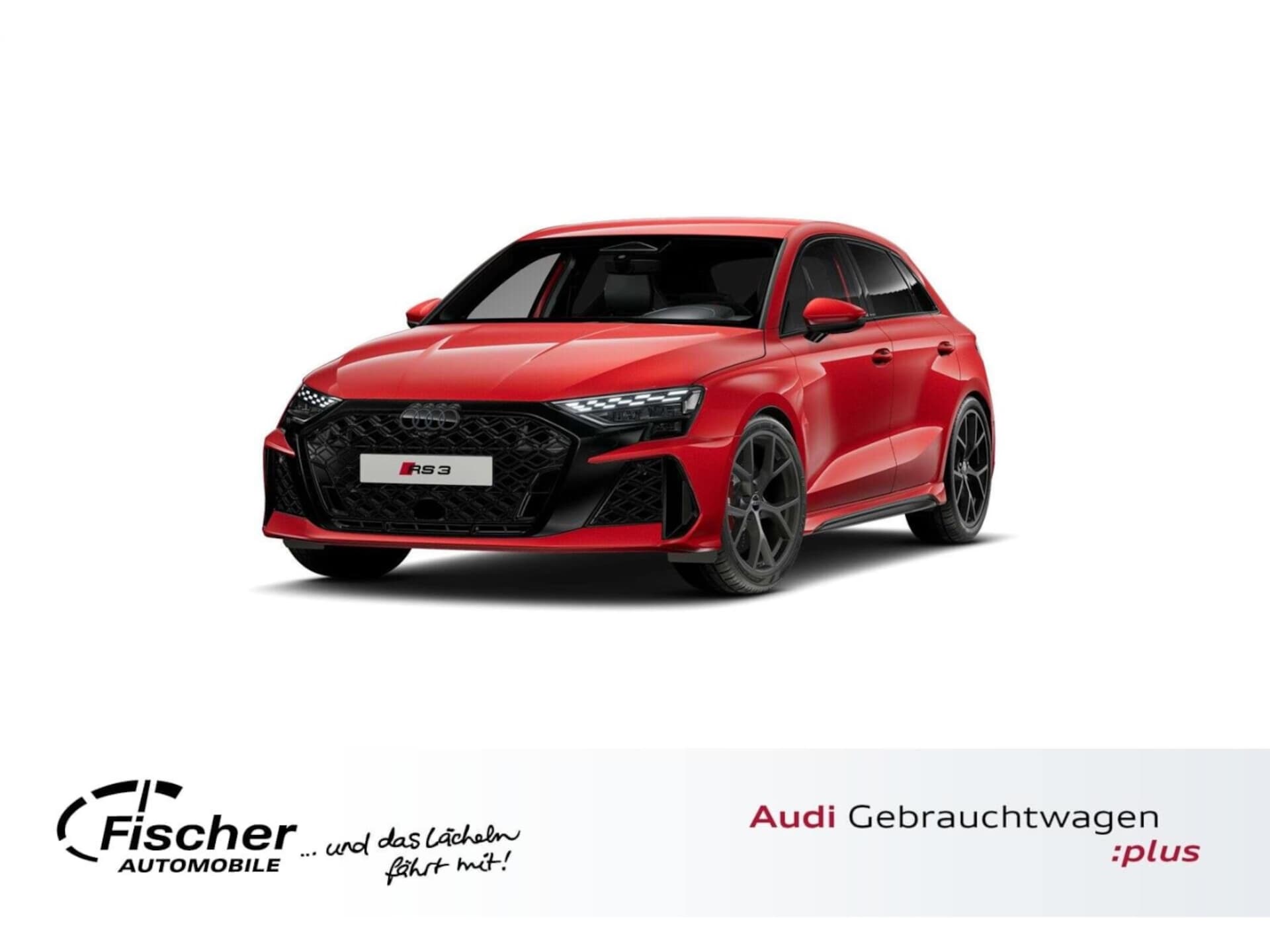 Audi RS 3 Sportback