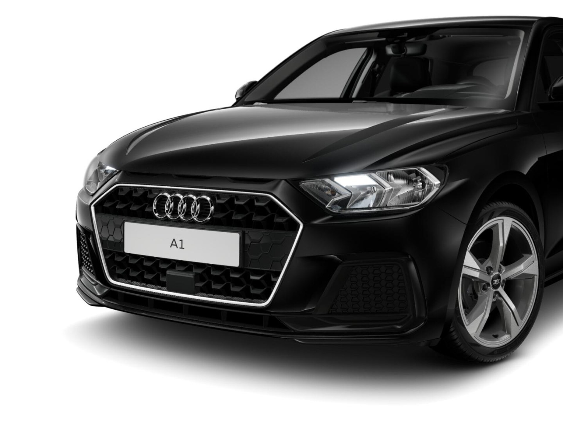 Audi A1 Sportback Advanced