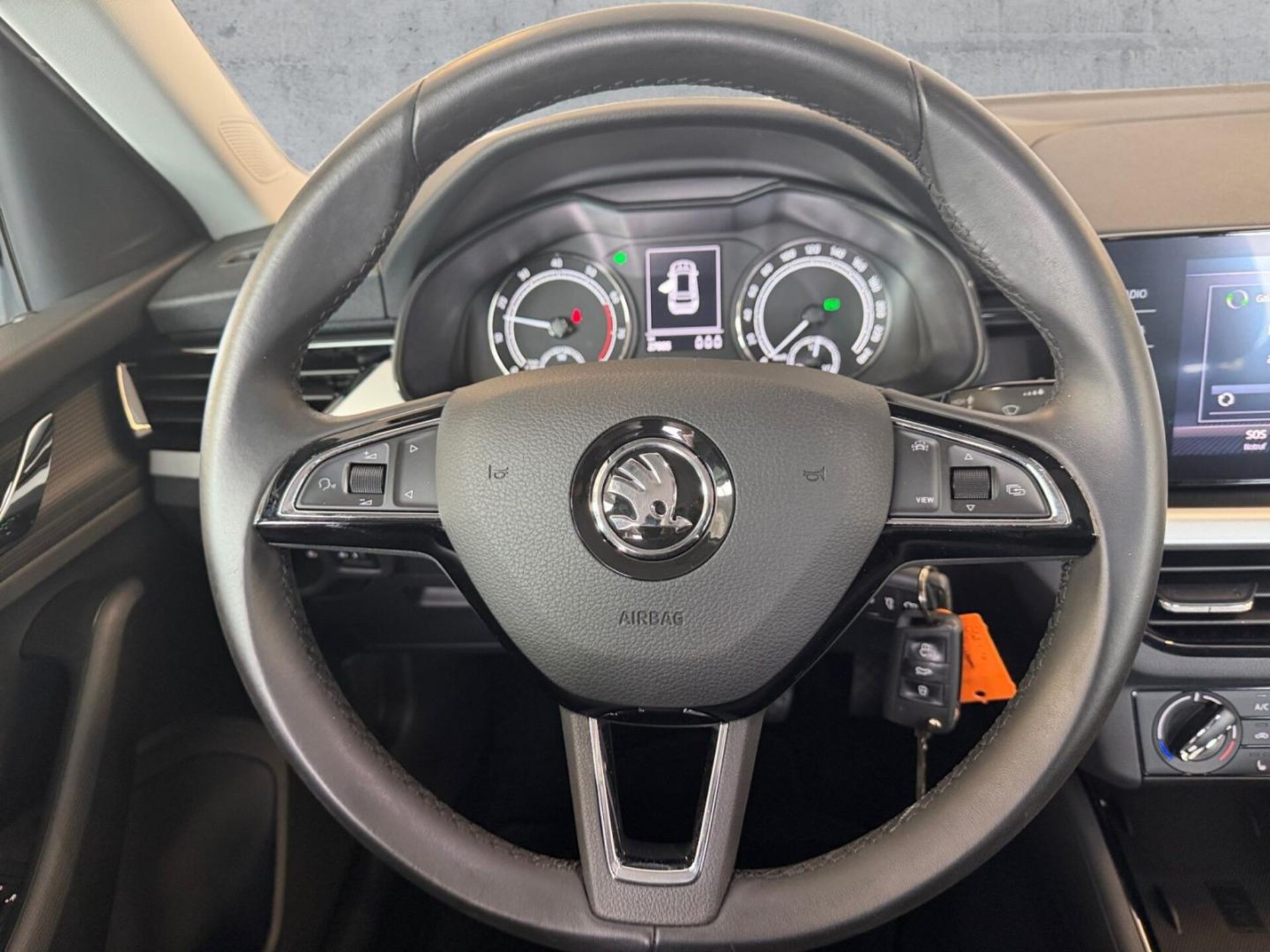 Skoda Kamiq Ambition
