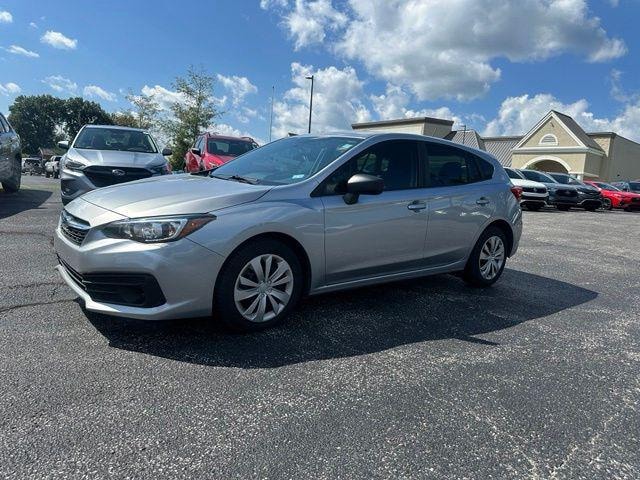 2020 Subaru Impreza