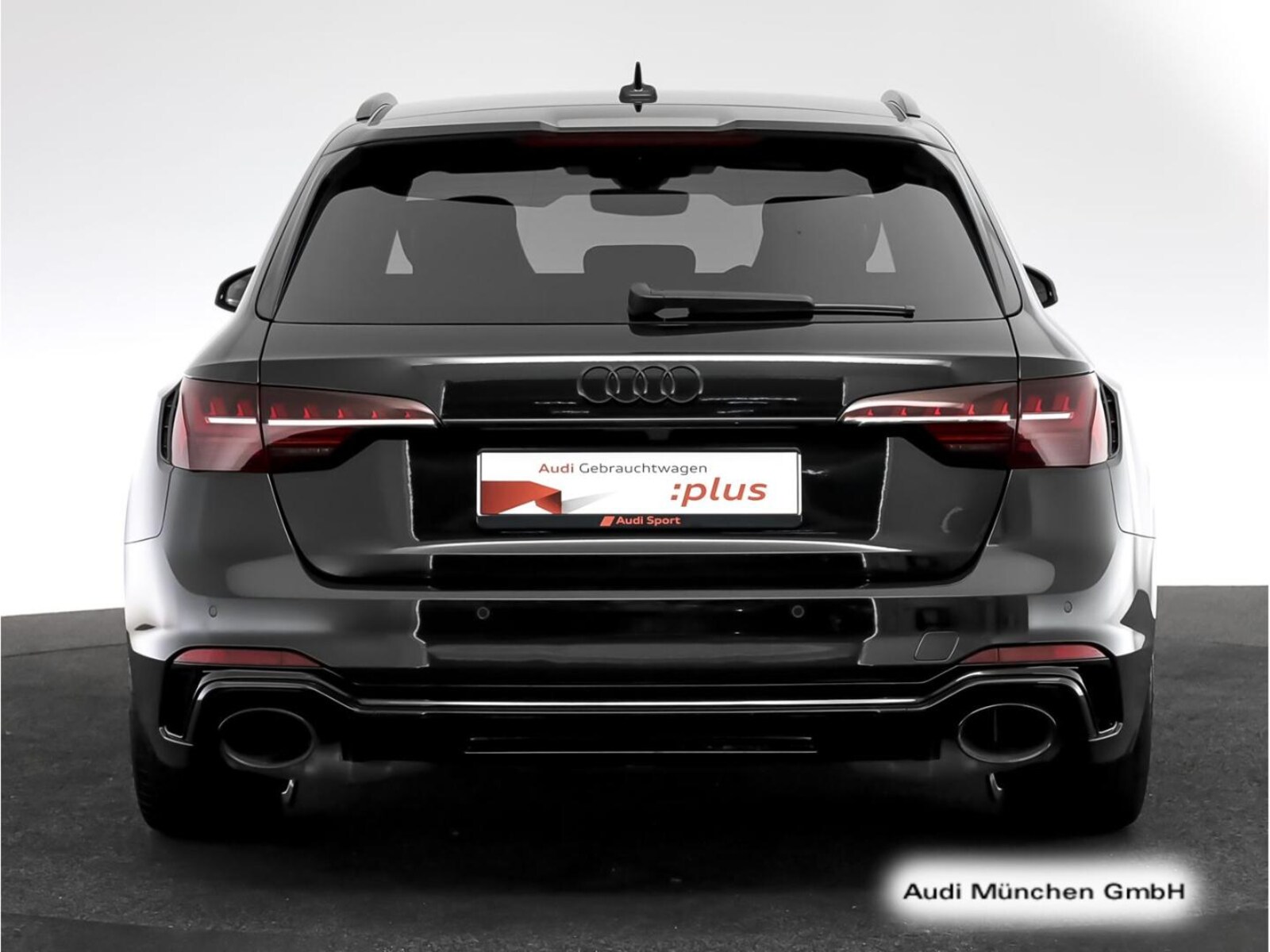 Audi RS 4 Avant – Bild 6