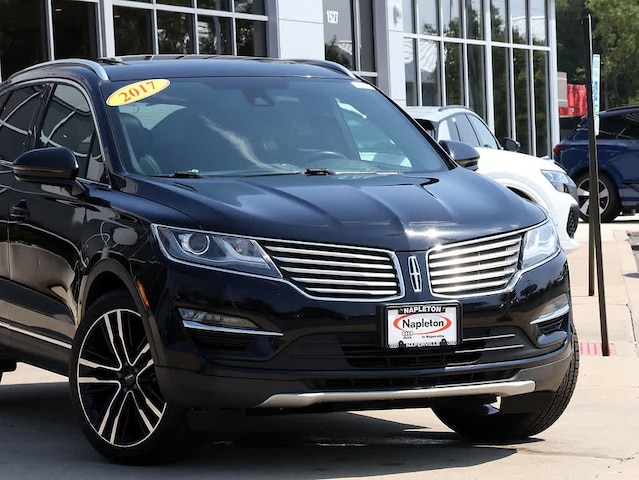 2017 Lincoln MKC