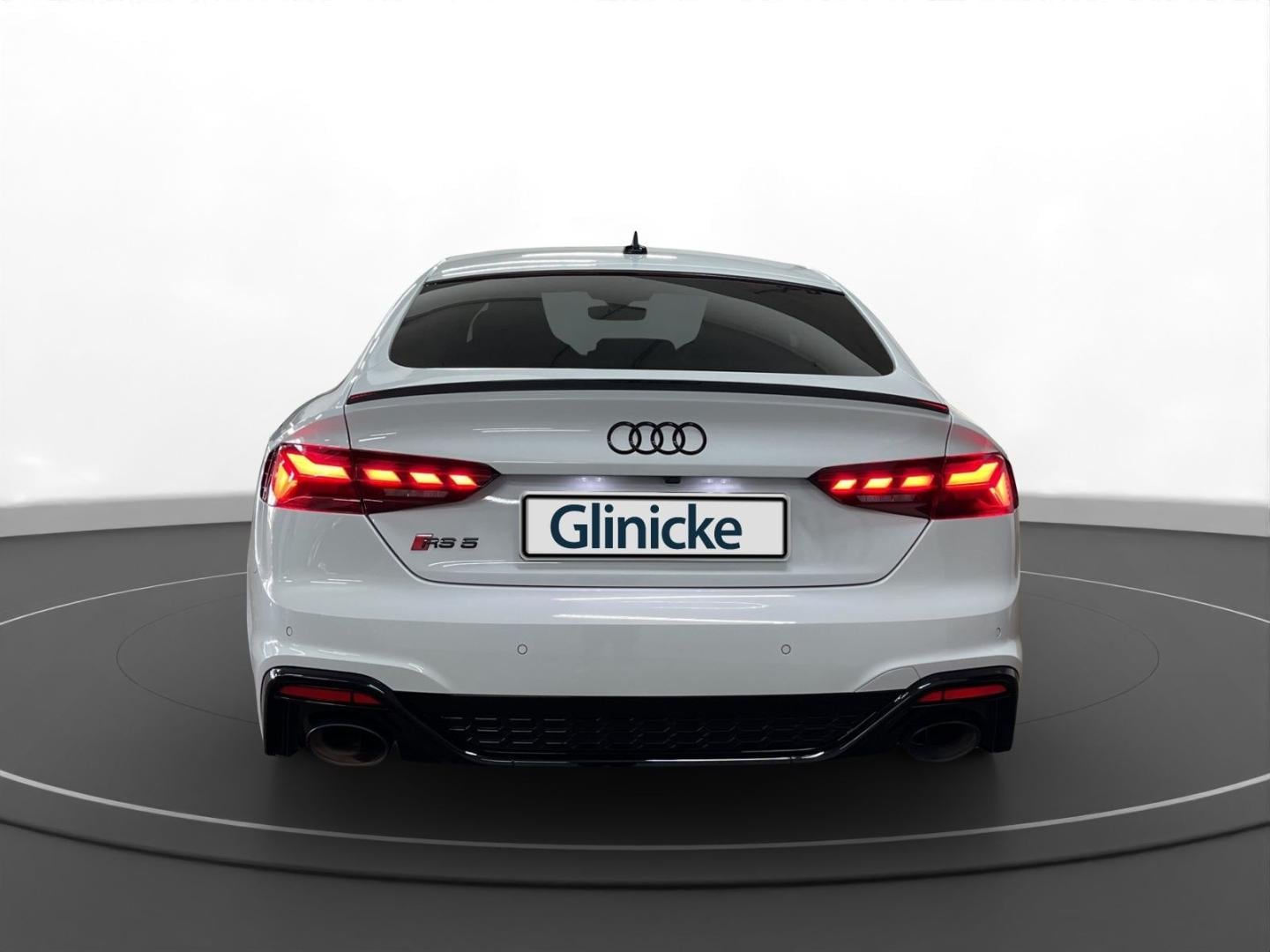 Bild über Audi RS 5 Sportback TFSI quattro tiptronic - für weitere Informationen kontaktieren Sie den Audi Partner