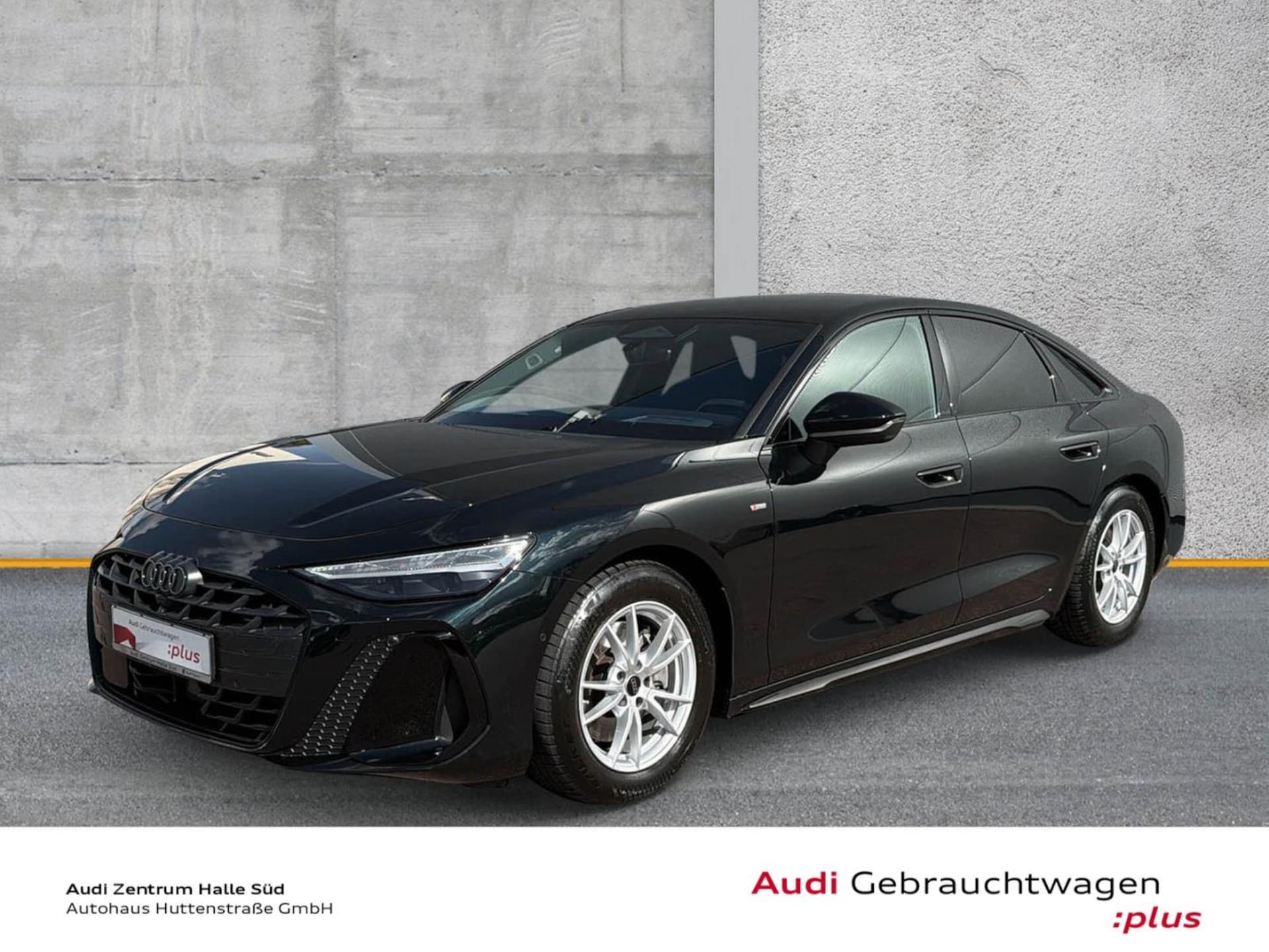 Audi A6 Limousine 2026