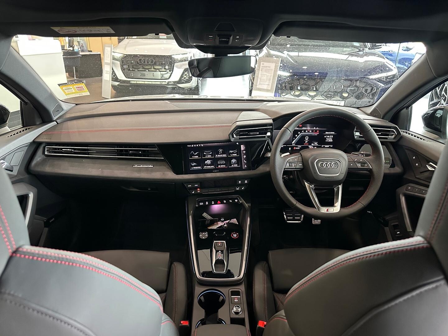 Image about Audi S3 Sedan TFSI quattro S tronic