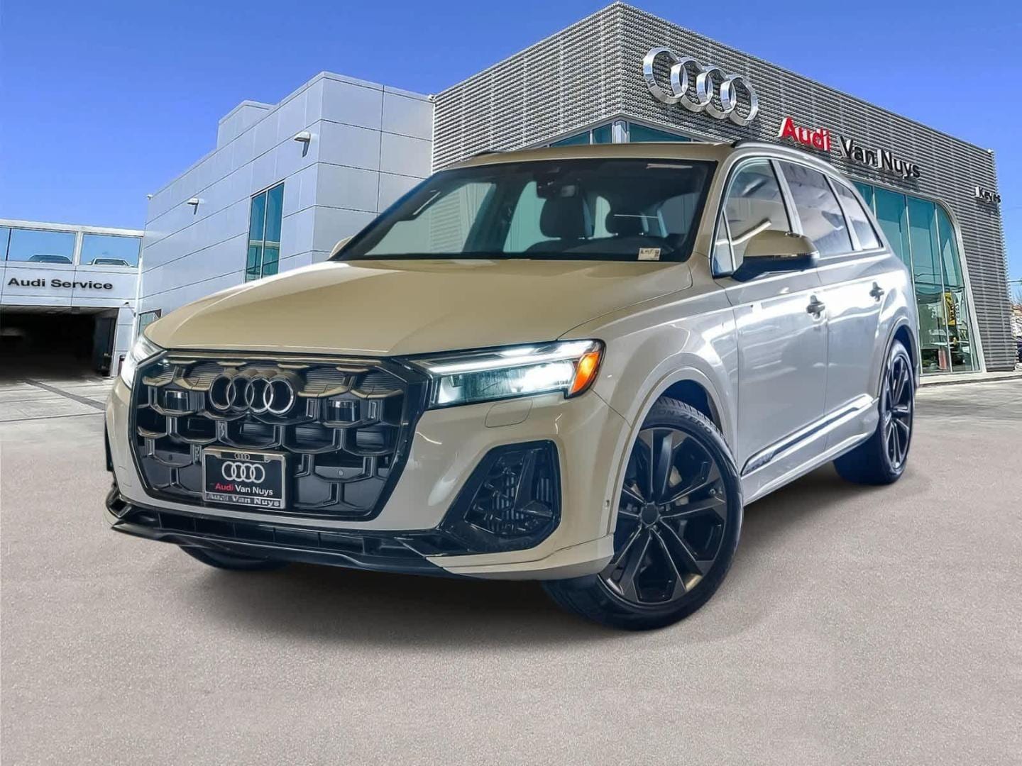 2026 Audi Q7