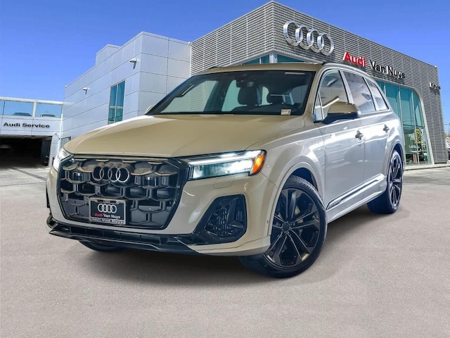 Photo of 2026 Audi Q7