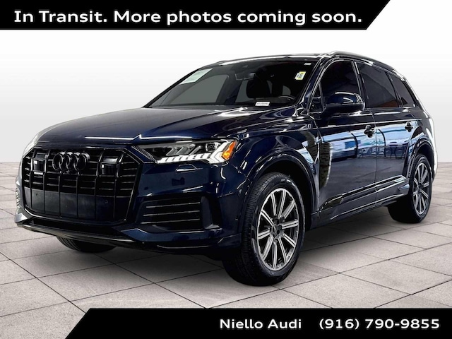 2023 Audi Q7