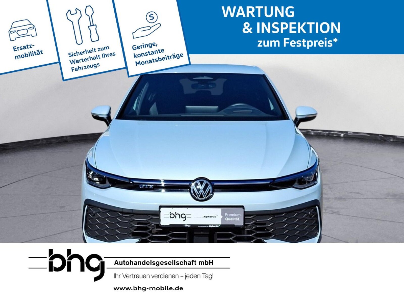 Volkswagen Golf – Bild 8