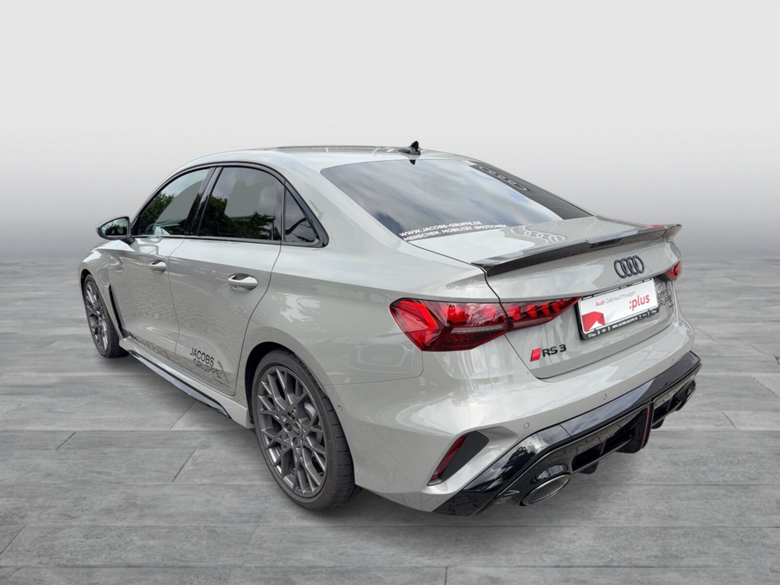 Audi RS 3 Limousine – Bild 3