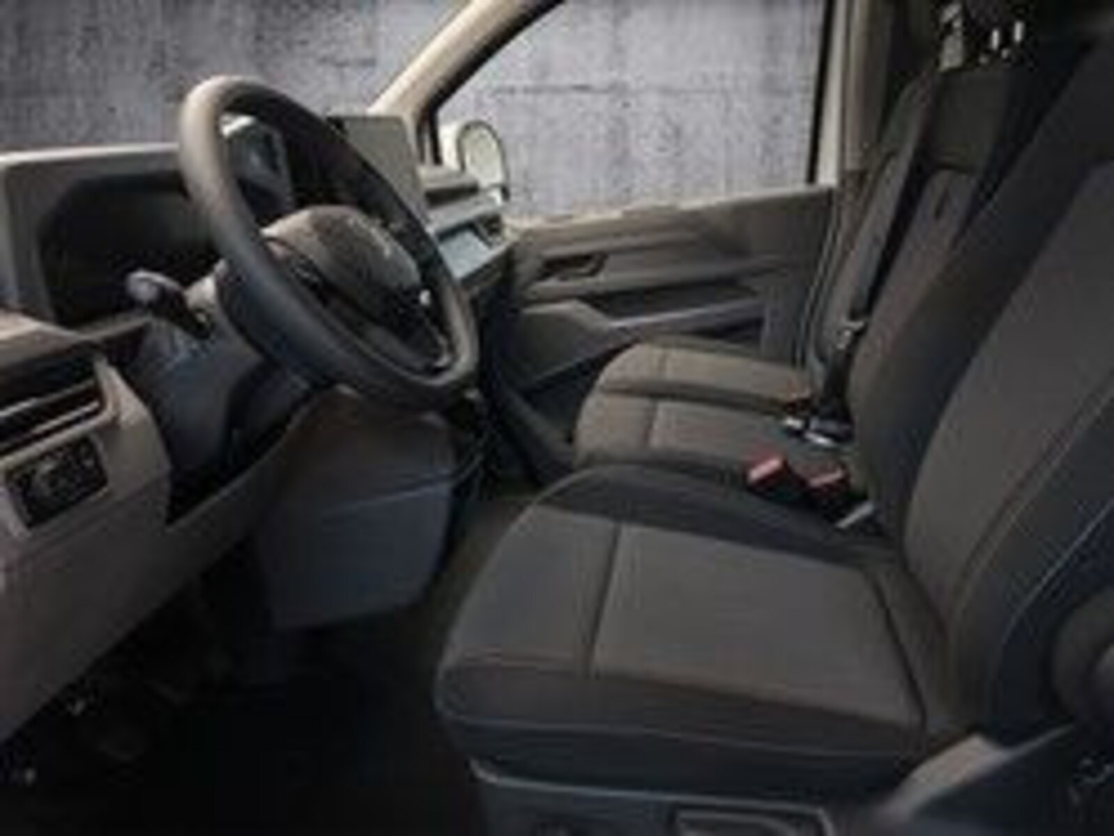 Volkswagen Transporter Kasten kurzer Radstand – Bild 10