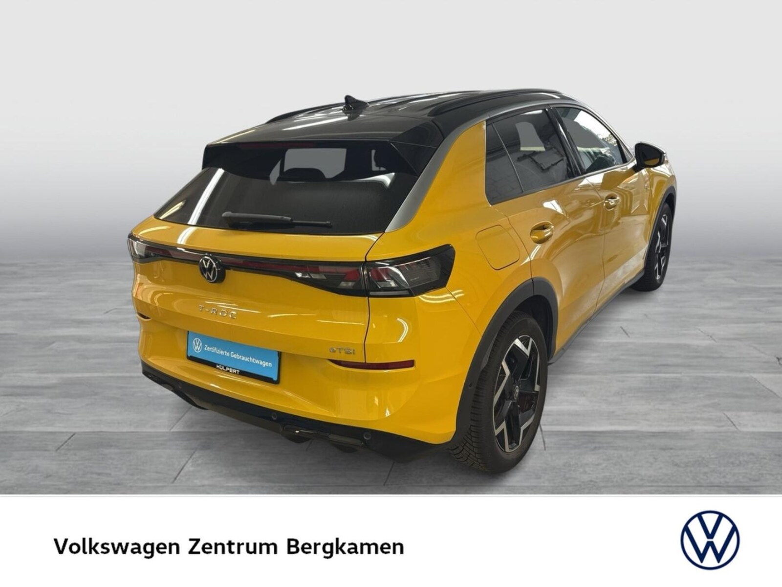Volkswagen T-Roc – Bild 5