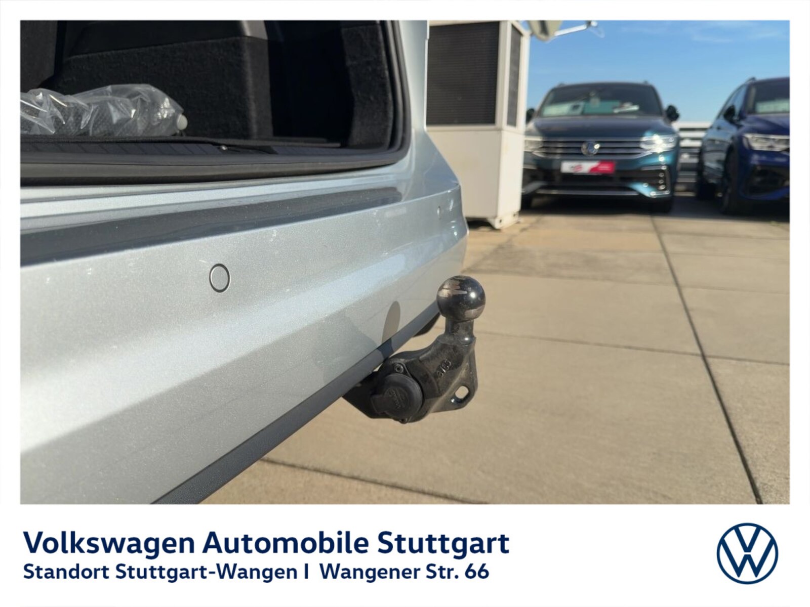 Volkswagen Touran – Bild 12