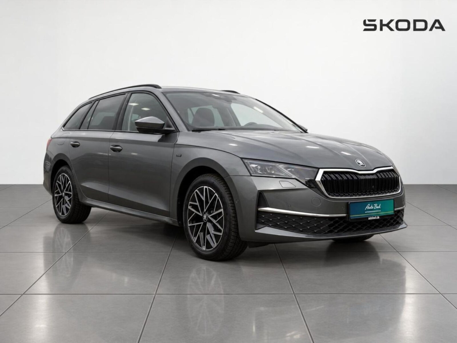 Škoda Octavia Combi – Bild 3