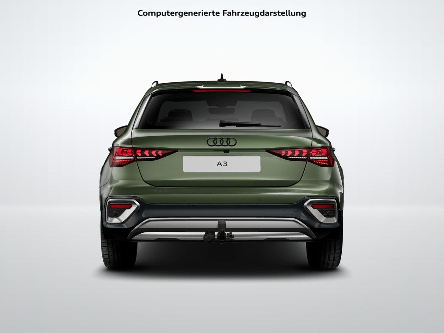 Bild über Audi A3 allstreet TFSI e TFSI e 150 kW S tronic - für weitere Informationen kontaktieren Sie den Audi Partner