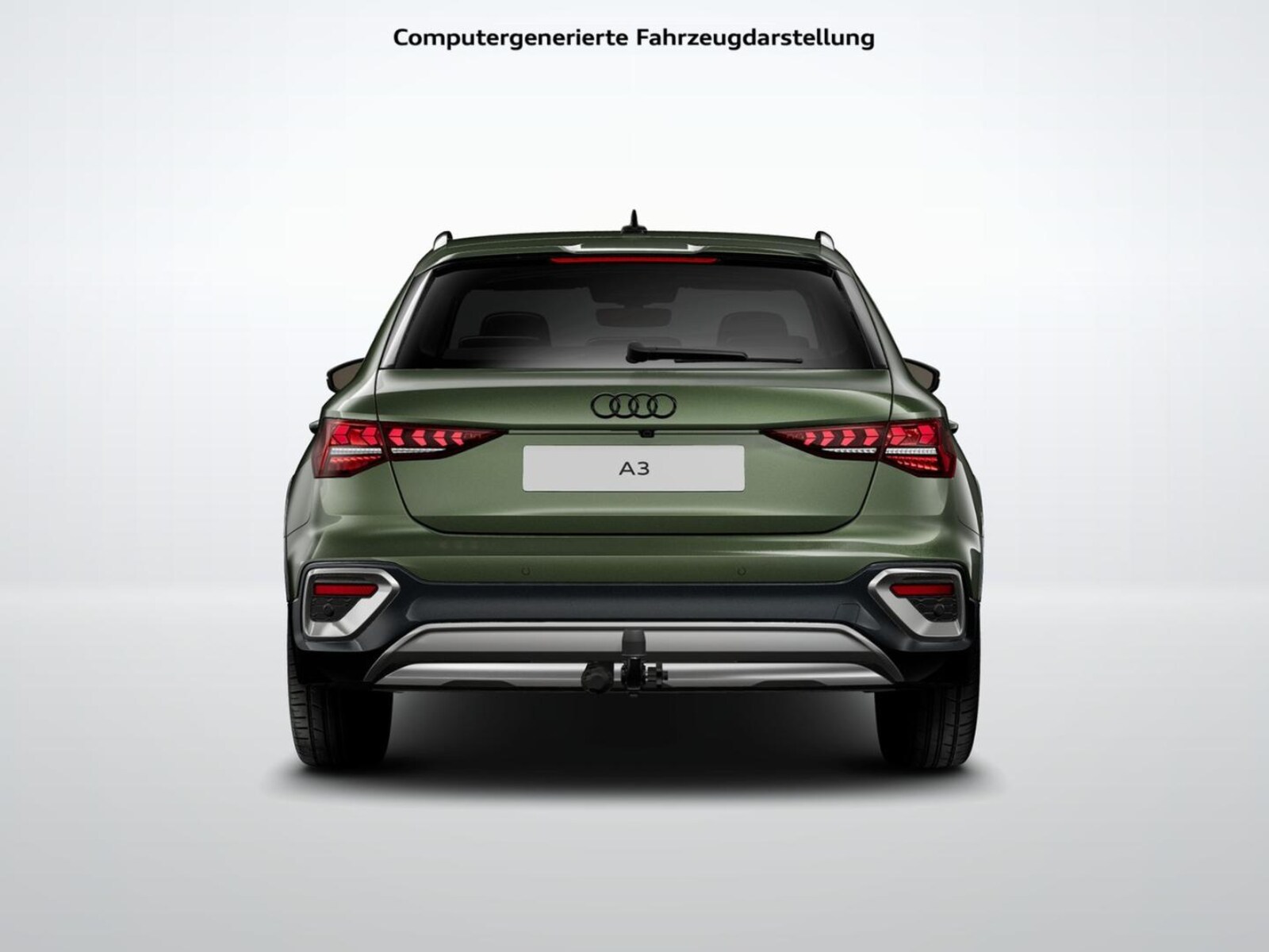 Audi A3 allstreet – Bild 5