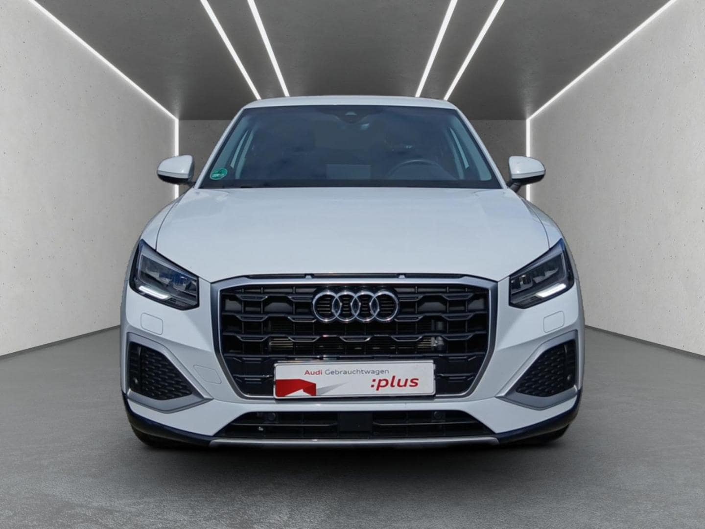 Bild über Audi Q2 advanced 35 TFSI S tronic - für weitere Informationen kontaktieren Sie den Audi Partner