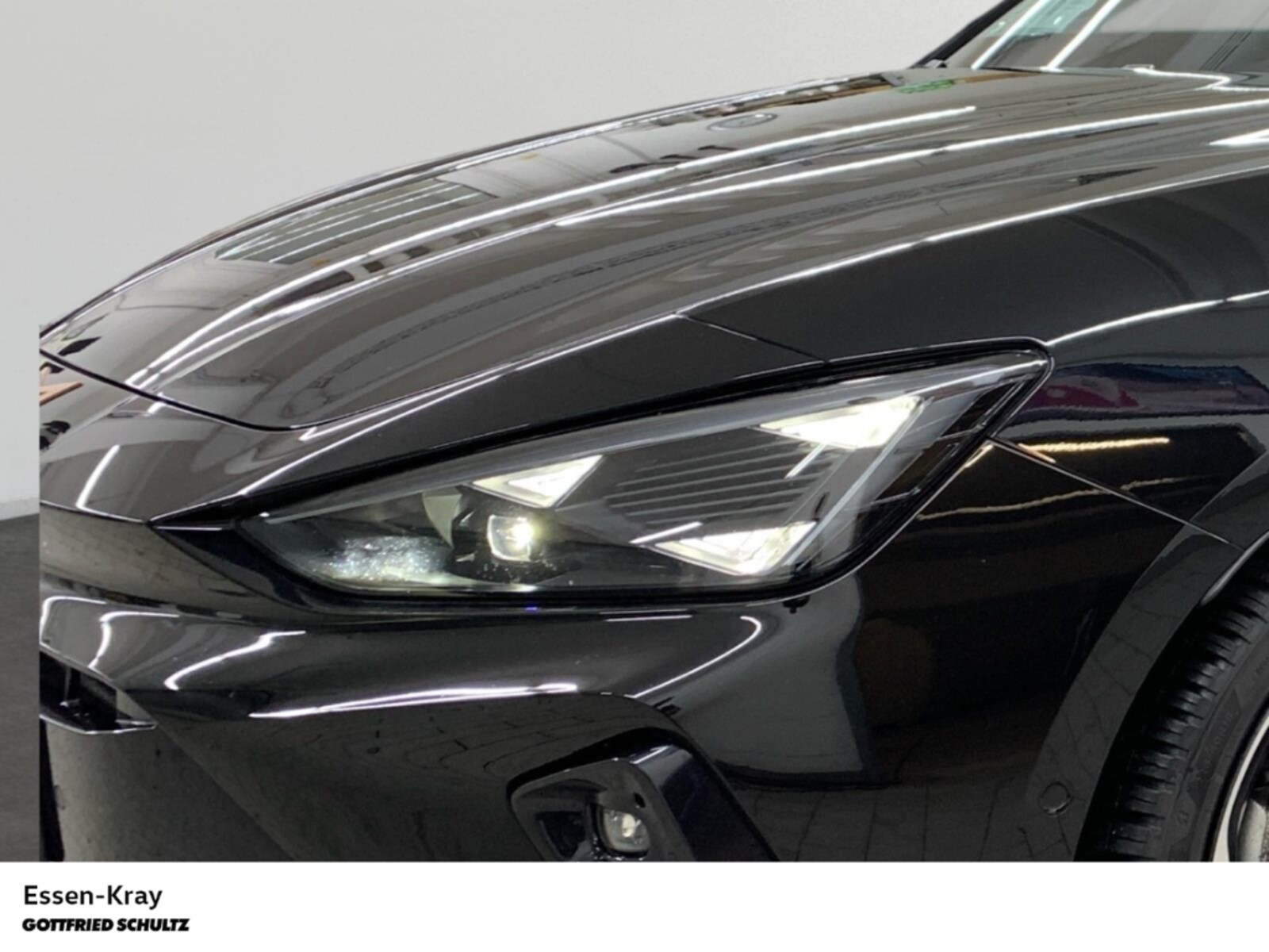 CUPRA Leon Sportstourer – Bild 4