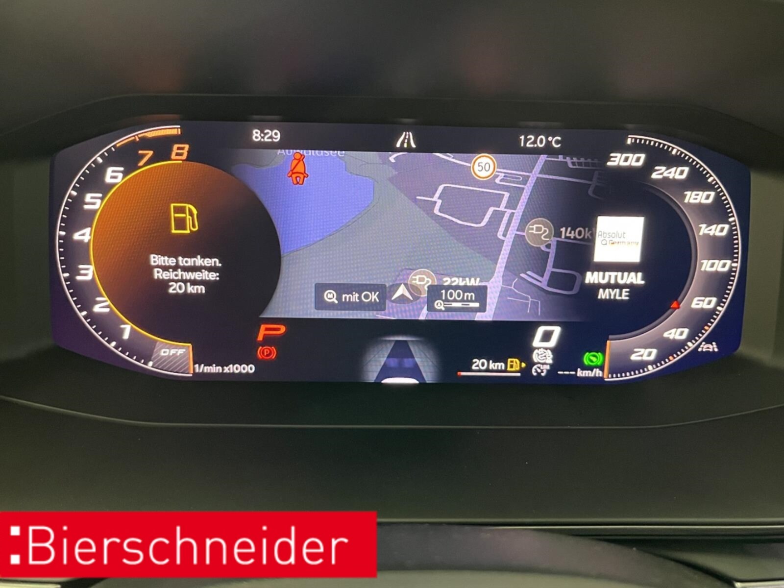 CUPRA Leon Sportstourer – Bild 15