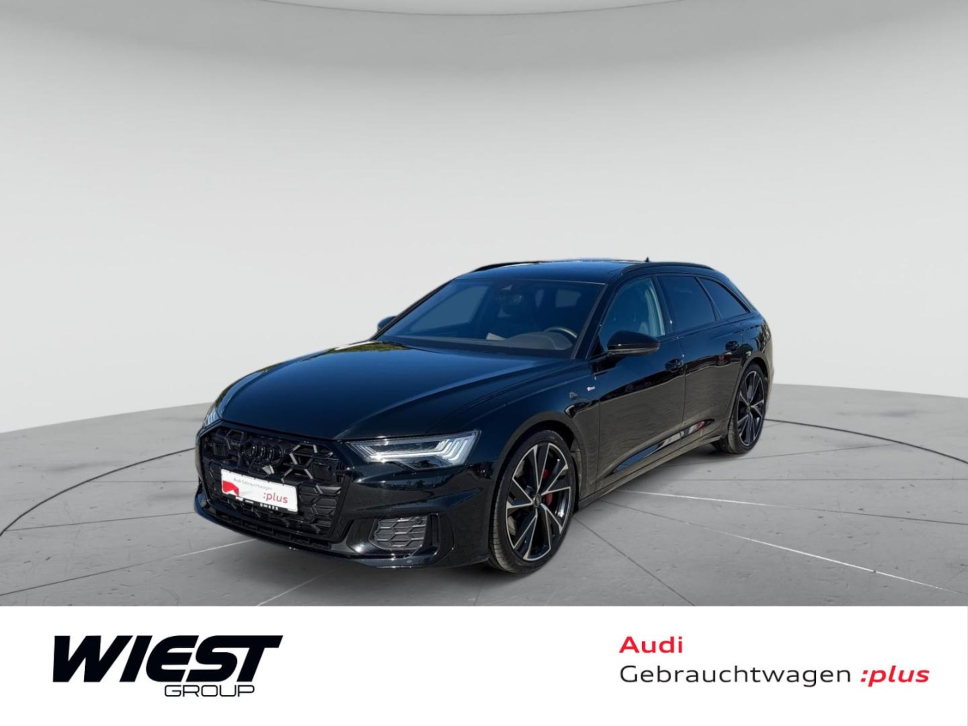 Audi A6 Avant TFSI e 2024