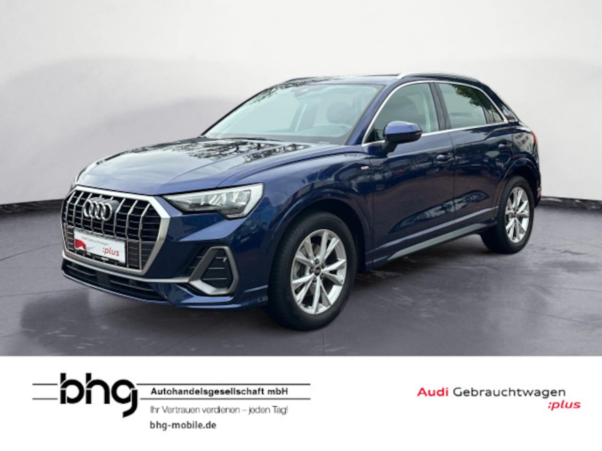 Audi Q3 SUV 2022