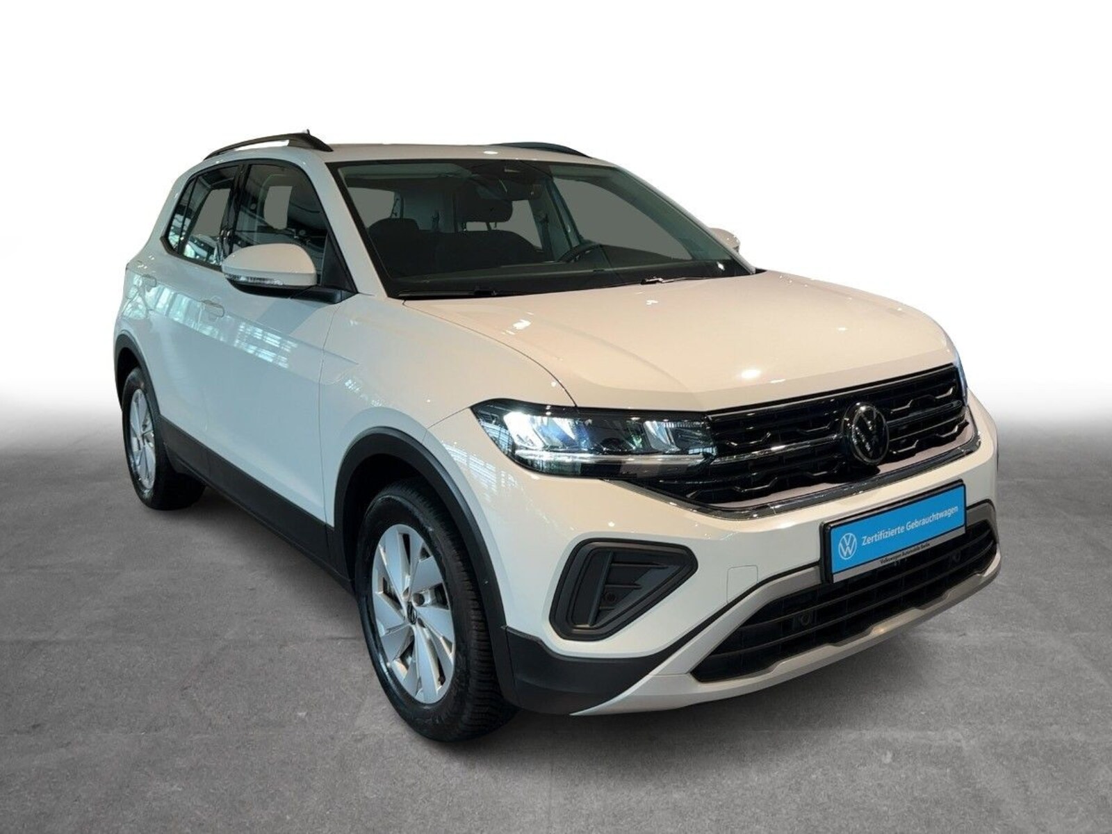 Volkswagen T-Cross – Bild 8
