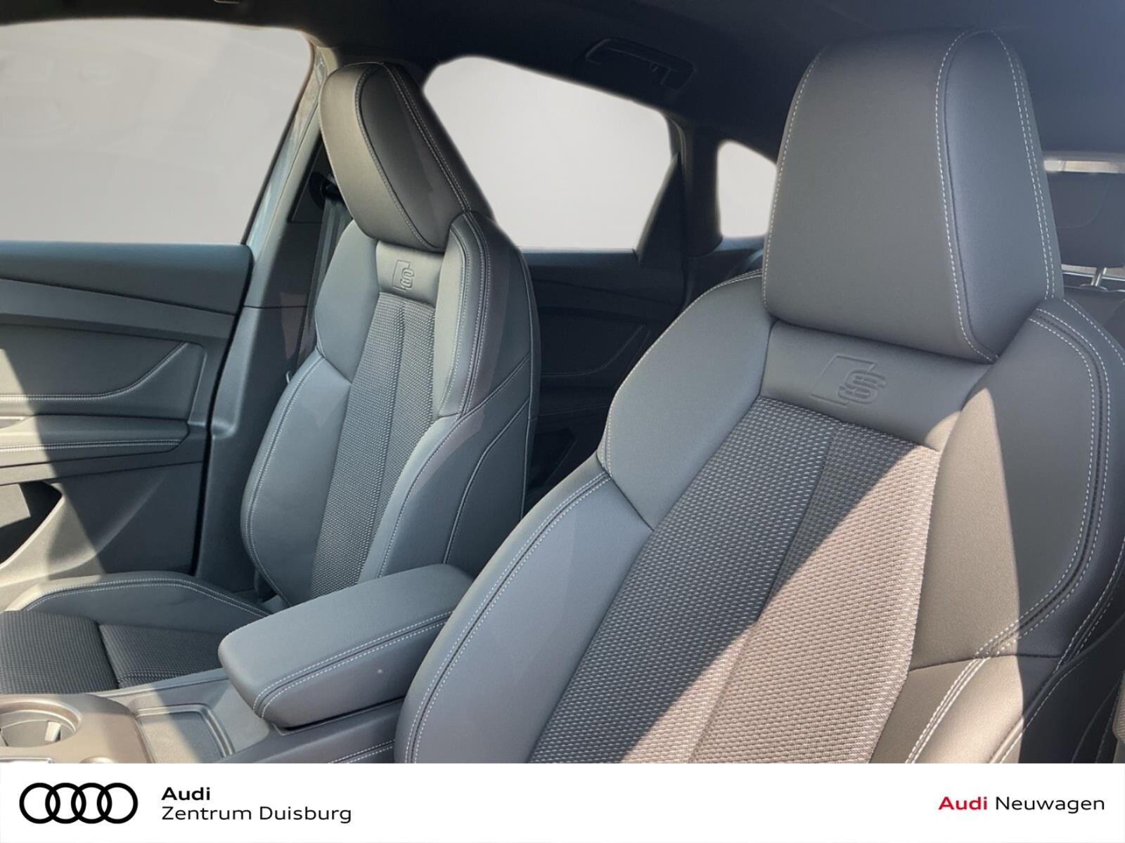 Audi Q4 Sportback e-tron – Bild 6