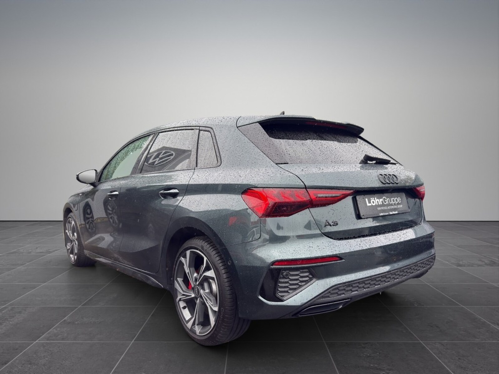Audi A3 Sportback – Bild 2
