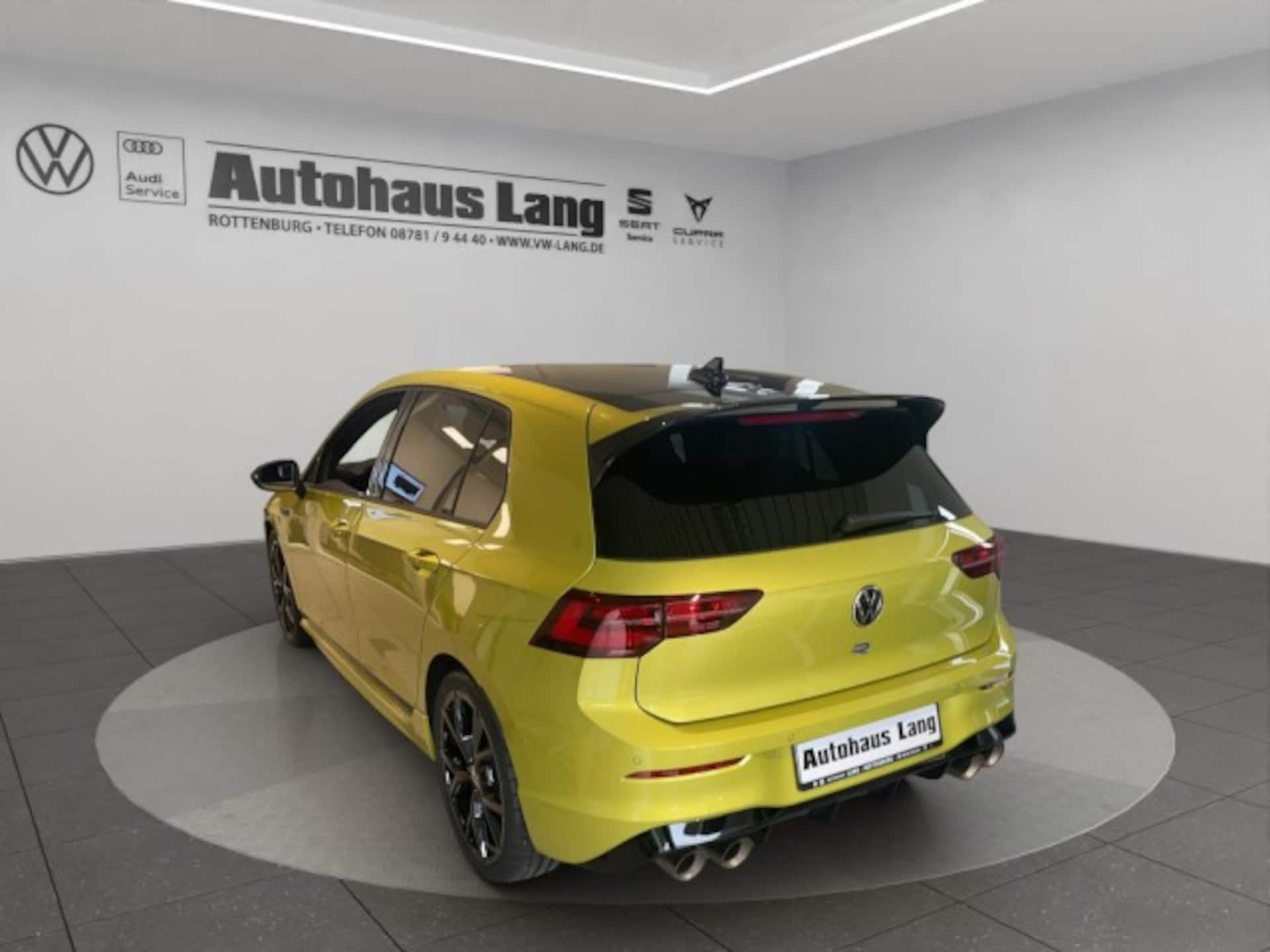 Volkswagen Golf R