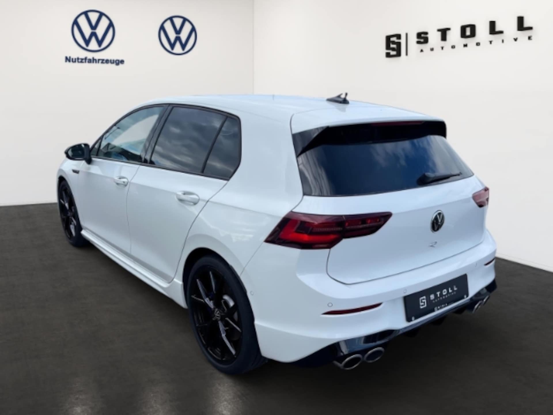 Volkswagen Golf R