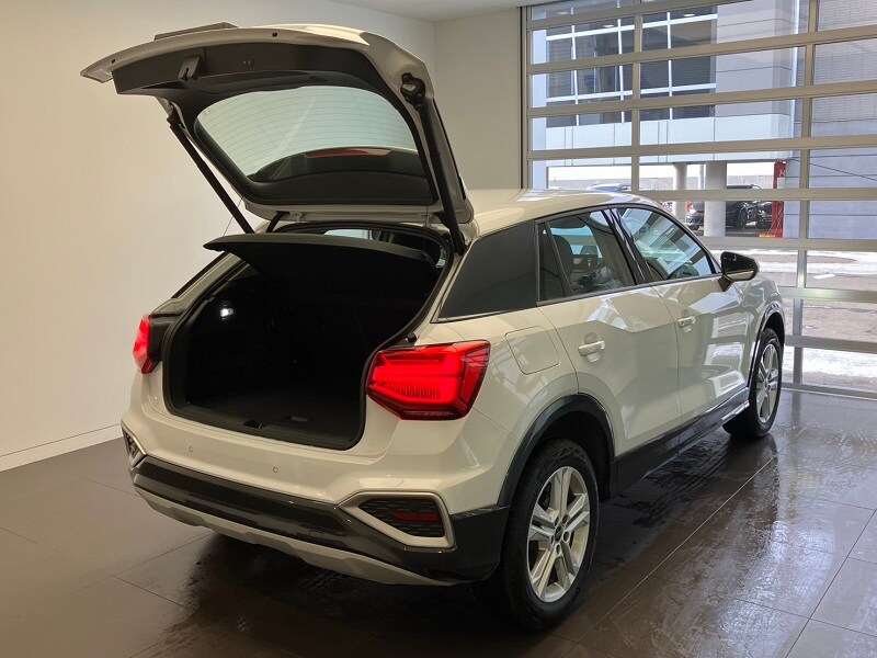 Image about Audi Q2 35 TFSI advanced 110(150) kW(PS) S tronic