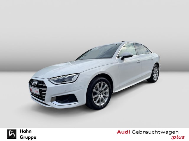 Audi A4 Limousine