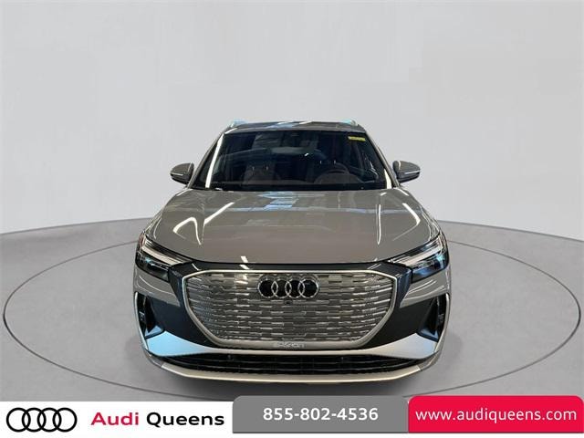 Used 2024 Audi Q4 e-tron Premium Plus with VIN WA1LUBFZ8RP084697 for sale in Flushing, NY