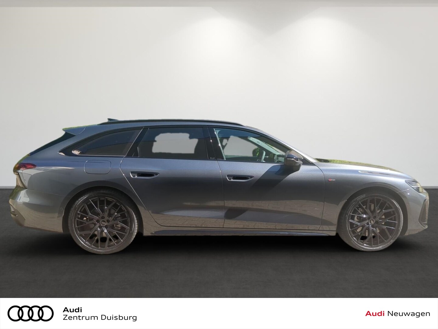 Image about Audi A6 Avant TDI quattro 150 kW S tronic
