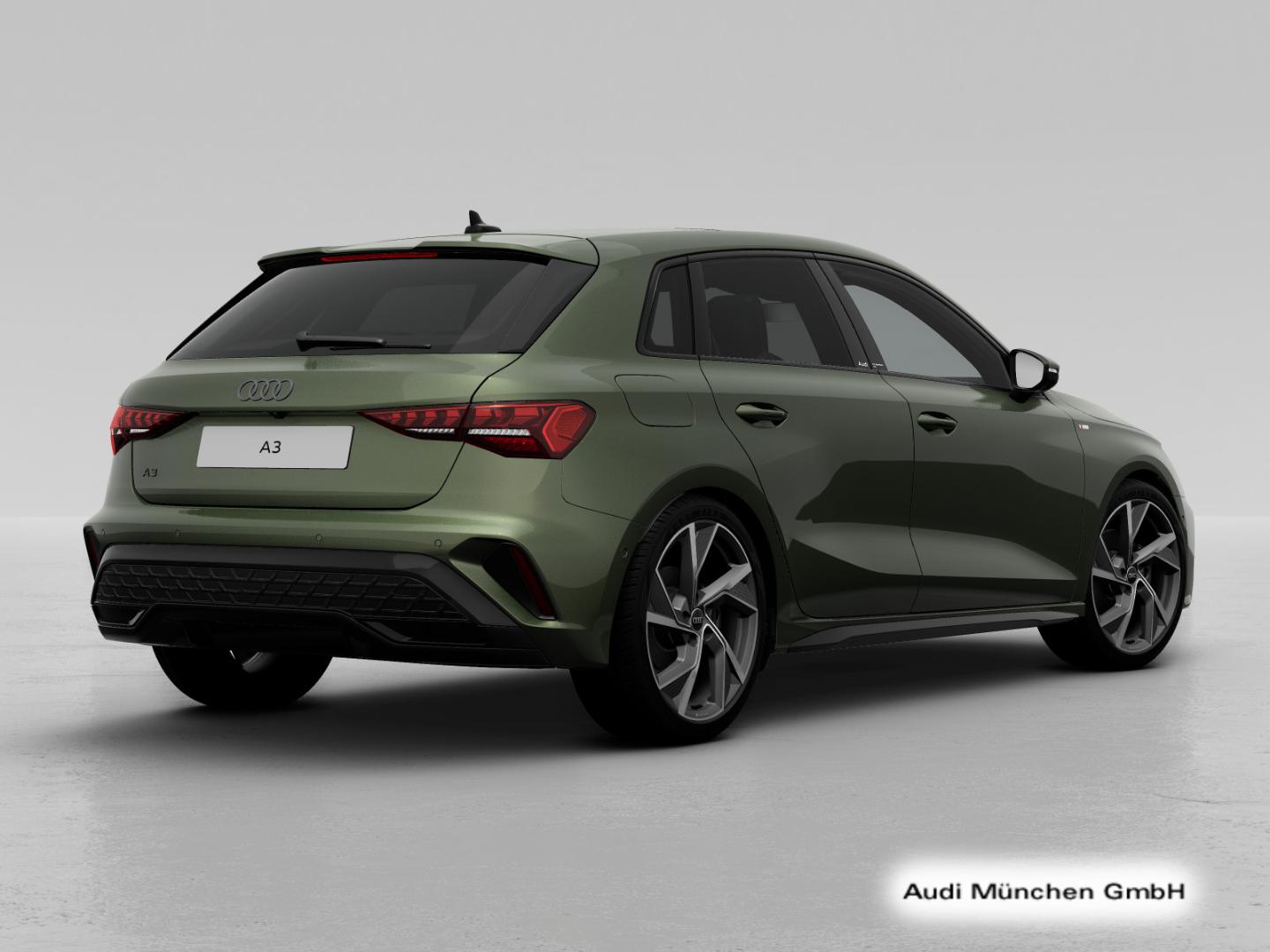 Image about Audi A3 Sportback S line 35 TFSI S tronic
