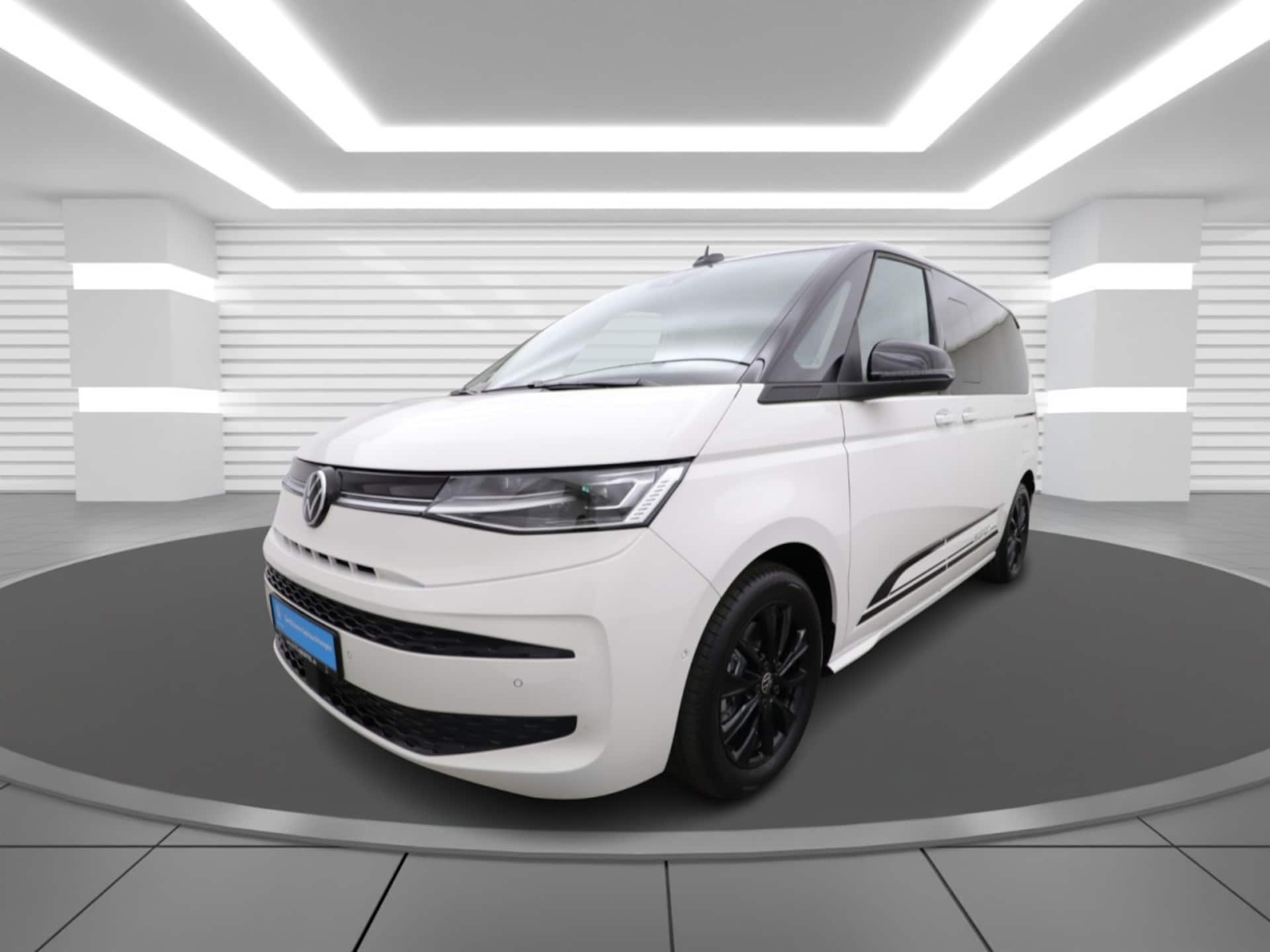 Volkswagen Multivan Life